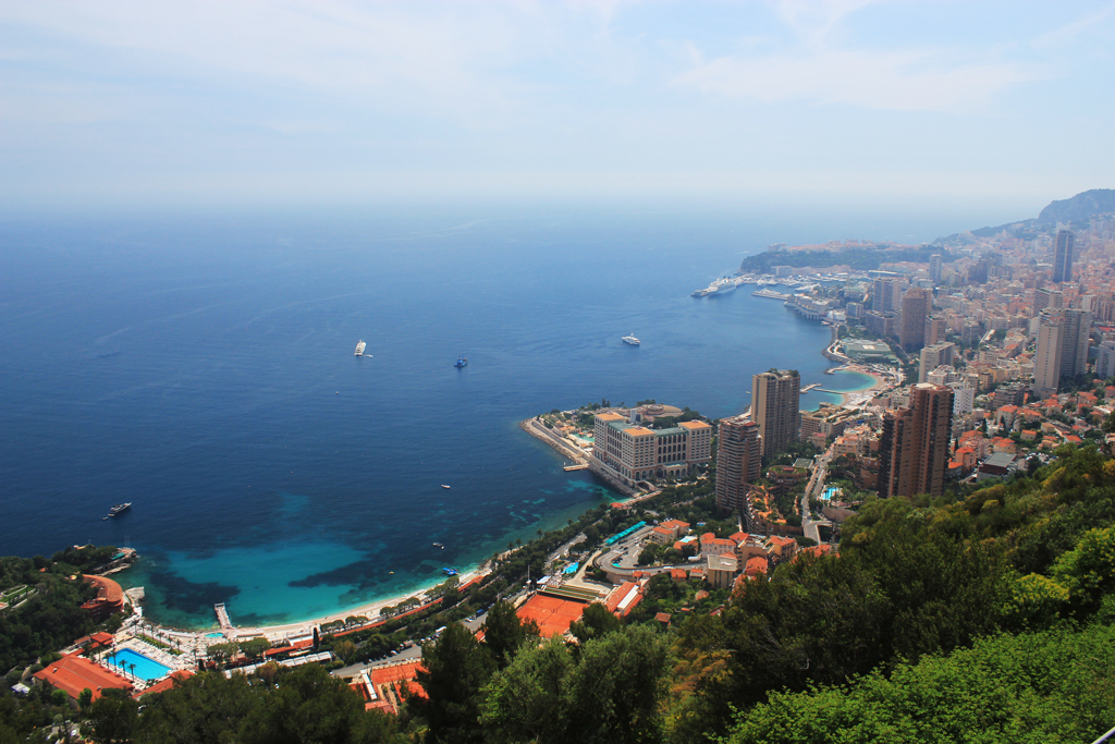 monaco